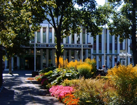 Folkets Hus Sandviken