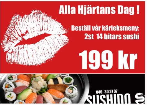 Sushido Rörsjöstaden