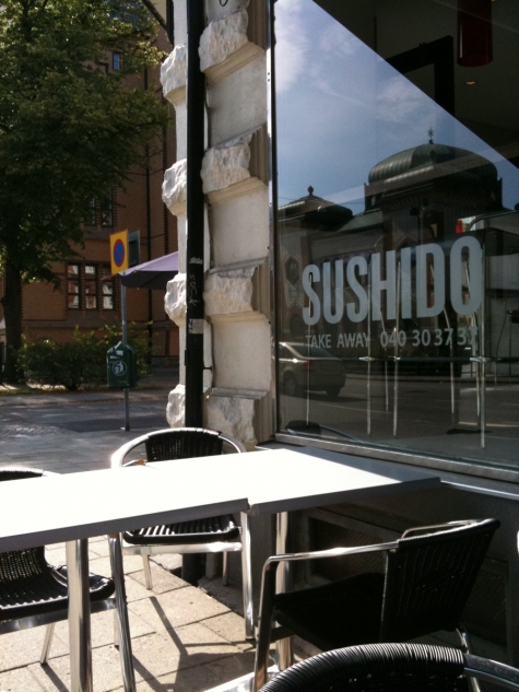 Sushido Rörsjöstaden