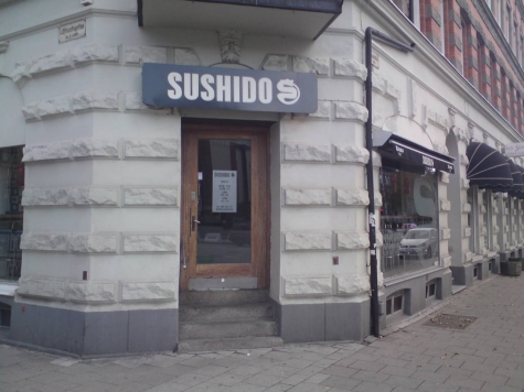 Sushido Rörsjöstaden