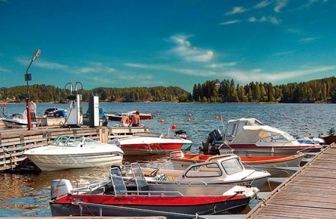 Restaurang & Café Juniskär