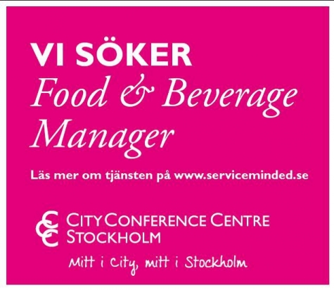 Stockholm City Conference Centre