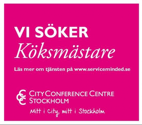 Stockholm City Conference Centre