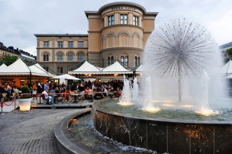 Stockholm City Conference Centre
