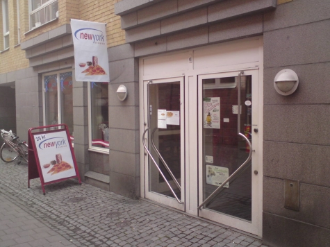 New York Slice Pizza