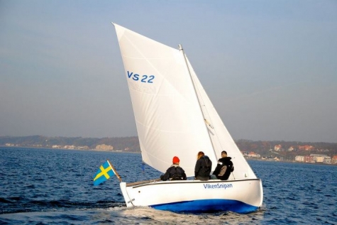 Regatta i Höllviken