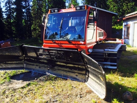 Lövåsgårdens Fjällhotell