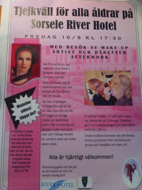 Sorsele River Hotel