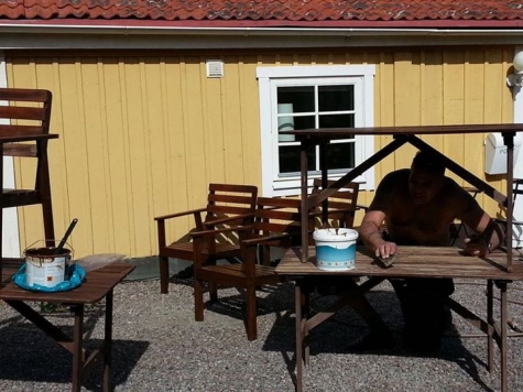 Ankargården i Öregrund