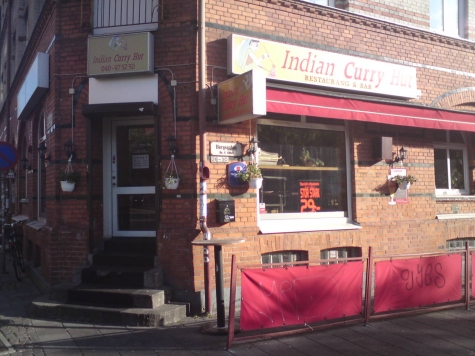 Indian Curry Hut