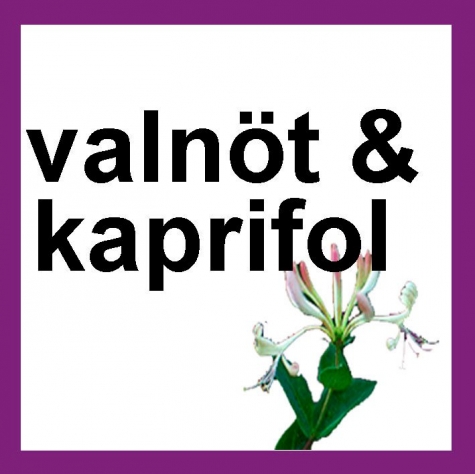 Valnöt & Kaprifol