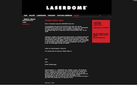 Laserdome