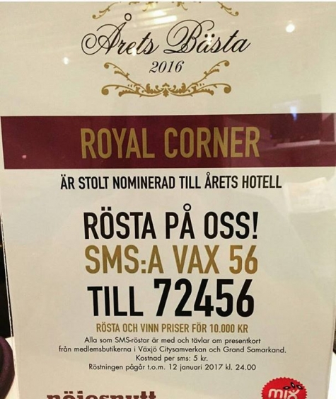 Hotel Royal Corner