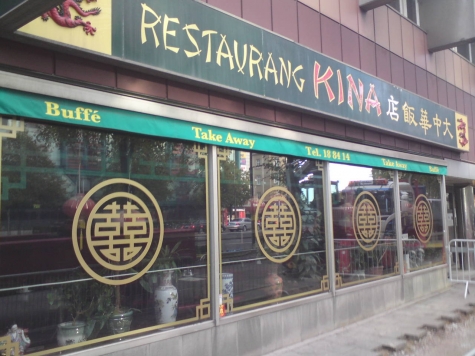 Restaurang Kina