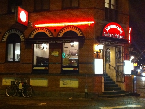 Sultan Palace