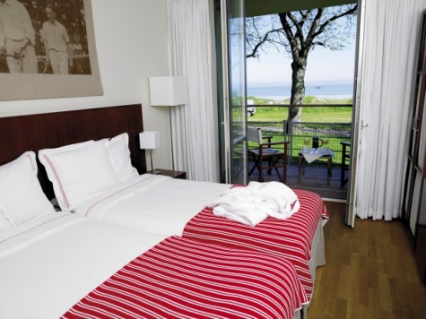 Restaurang & Hotell Skansen i BÃ¥stad