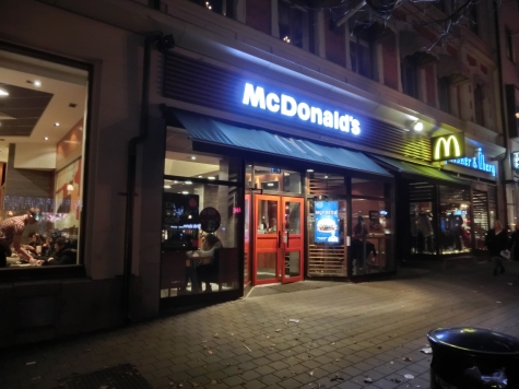McDonald s