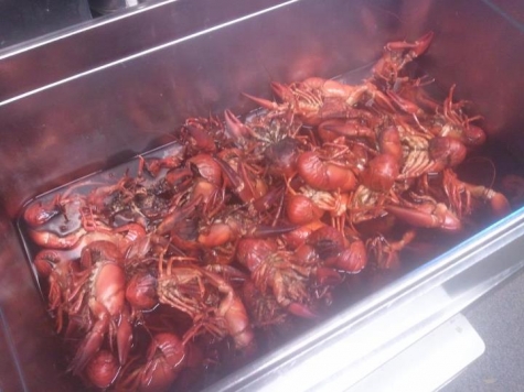 Fiskmagasinet Restaurang och Butik