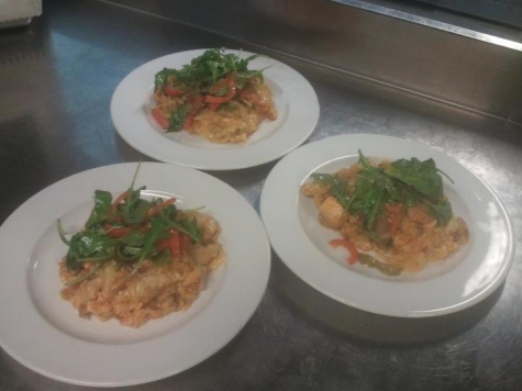 Fiskmagasinet Restaurang och Butik