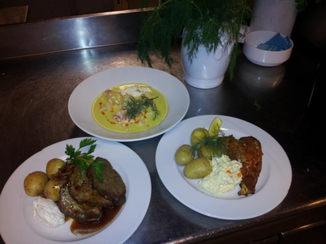 Fiskmagasinet Restaurang och Butik