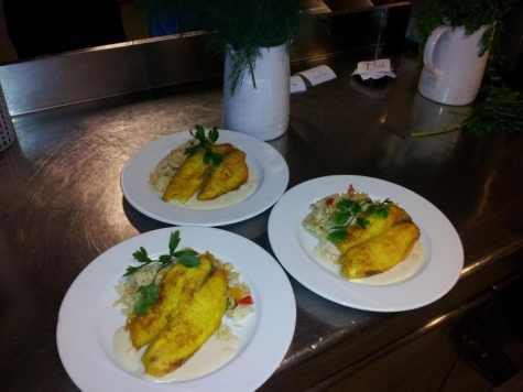 Fiskmagasinet Restaurang och Butik