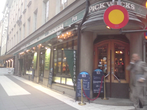 Pickwicks Restaurang & Pub