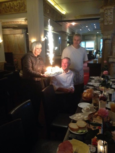 Restaurang Akropolis