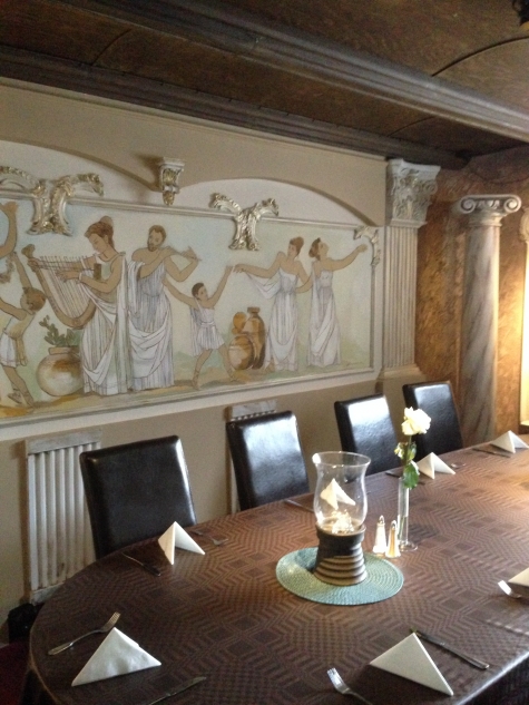 Restaurang Akropolis