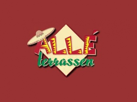 Pizzeria Alléterrassen i Borås