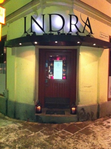 Restaurang Indra