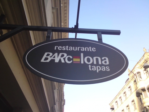 Barcelona Tapas Restaurang