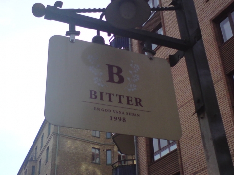 Bitter Bar och Matsal