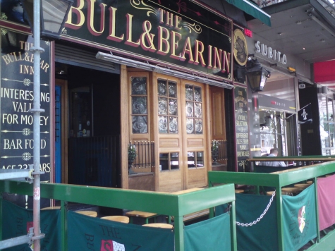 Bull & Bear Inn