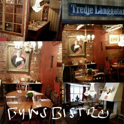Byns Bistro, Bar & Restaurang
