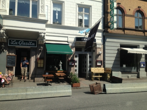 Interpool Malmö Restaurang och Sportbar