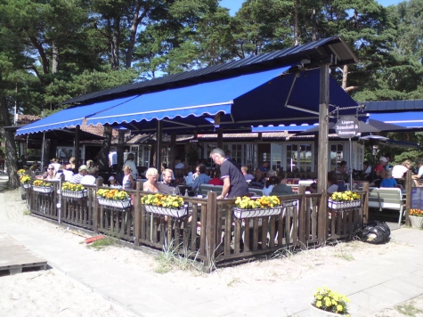 Ljugarns Strandcafé