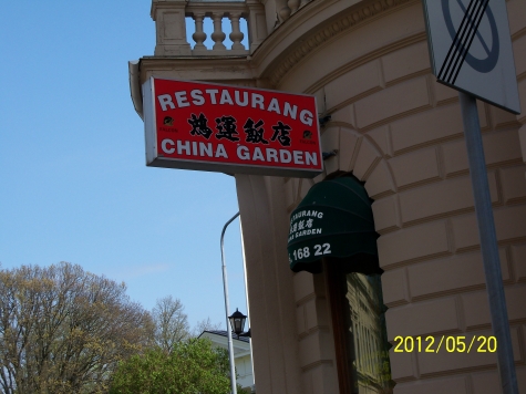 Restaurang China-Garden