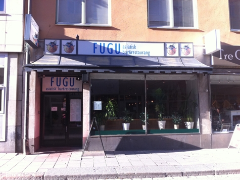 Restaurang Fugu