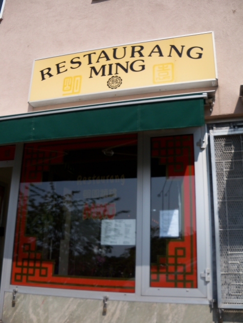 Restaurang Ming