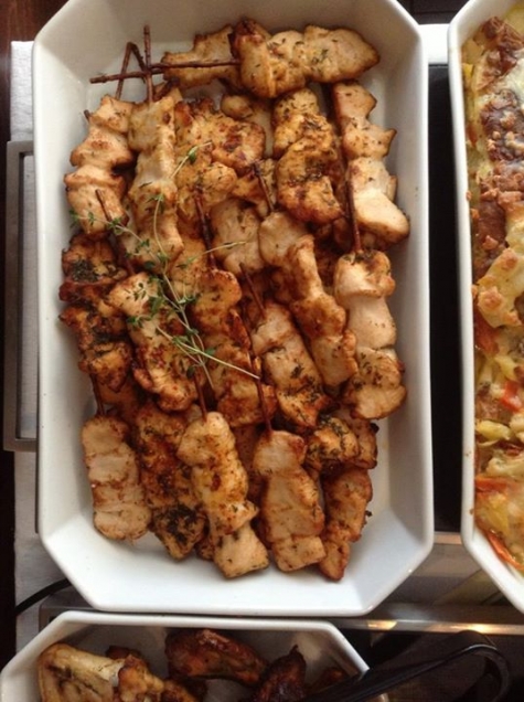 Restaurang Whoopsy Daisy