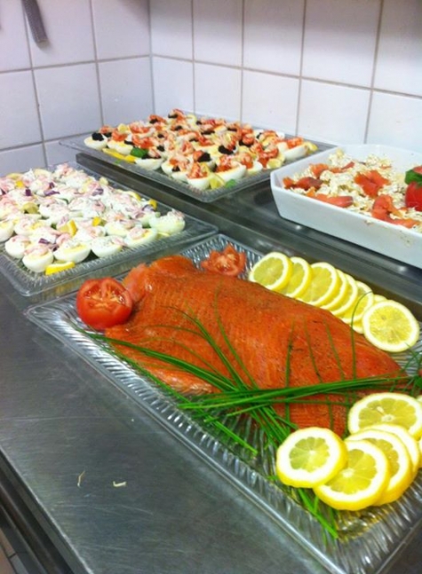 Restaurang Whoopsy Daisy