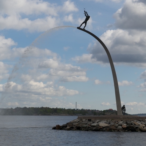 Restaurant J Nacka Strand