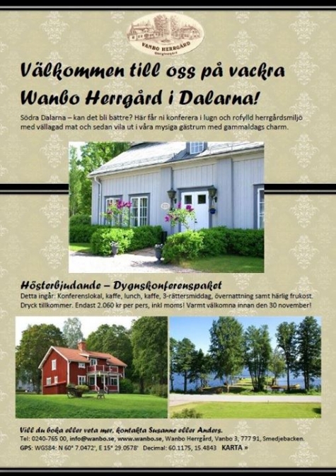 Wanbo Herrgård