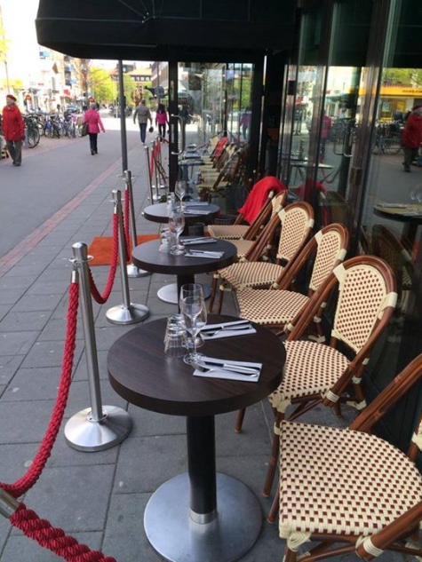 Café Gränden i Sverige