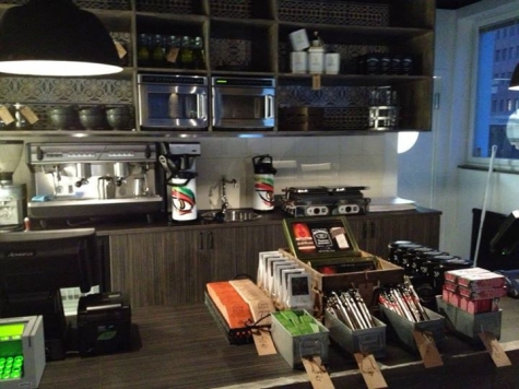 Fattoush Libanese Deli