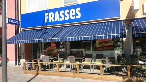 Frasses Hamburgare