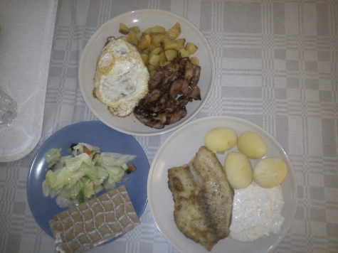 Restaurangkartan Se Koket Gavle Kb Dagens Lunch 07082013