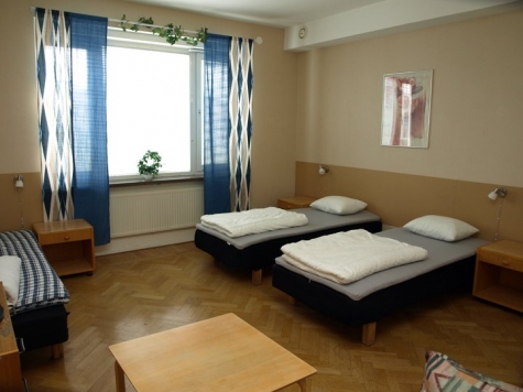 Bosses Gästvåningar och Vandrarhem i Malmö