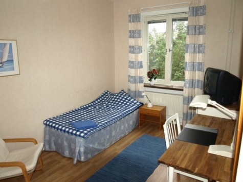 Bosses Gästvåningar och Vandrarhem i Malmö