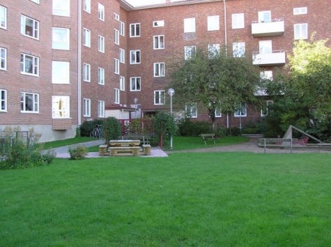 Bosses Gästvåningar och Vandrarhem i Malmö